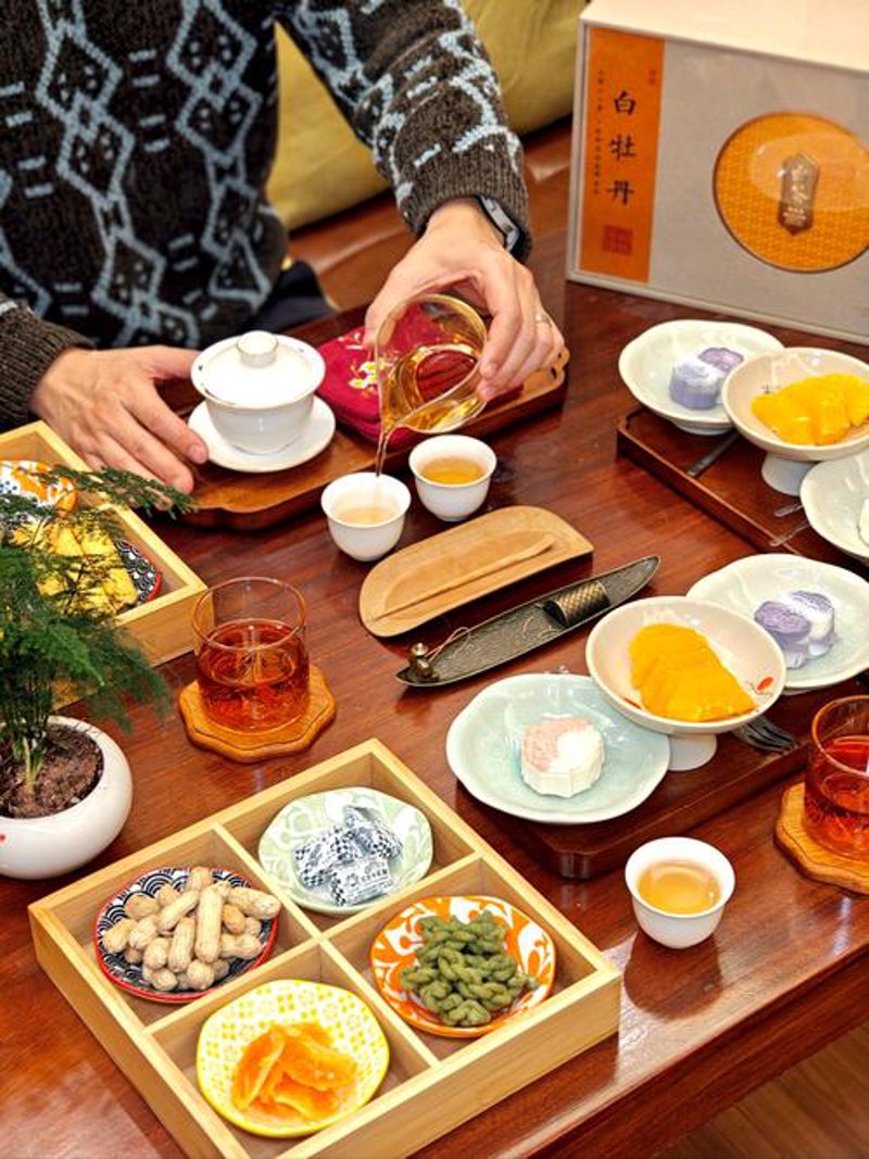 上海品茶网:品味生活的艺术与现代茶文化的碰撞